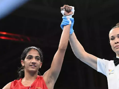 नीतू घंघास बनी भारत की बॉक्सिंग की विश्‍व चैंपियन
