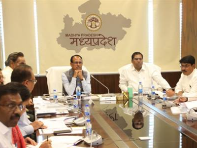 मुख्यमंत्री की अध्यक्षता में हुई राज्य स्तरीय दिशा समिति की बैठक