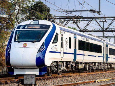 रीवा से भोपाल के बीच चल सकती है नई वंदे भारत ट्रेन, 24 को पीएम मोदी कर सकते हैं घोषणा